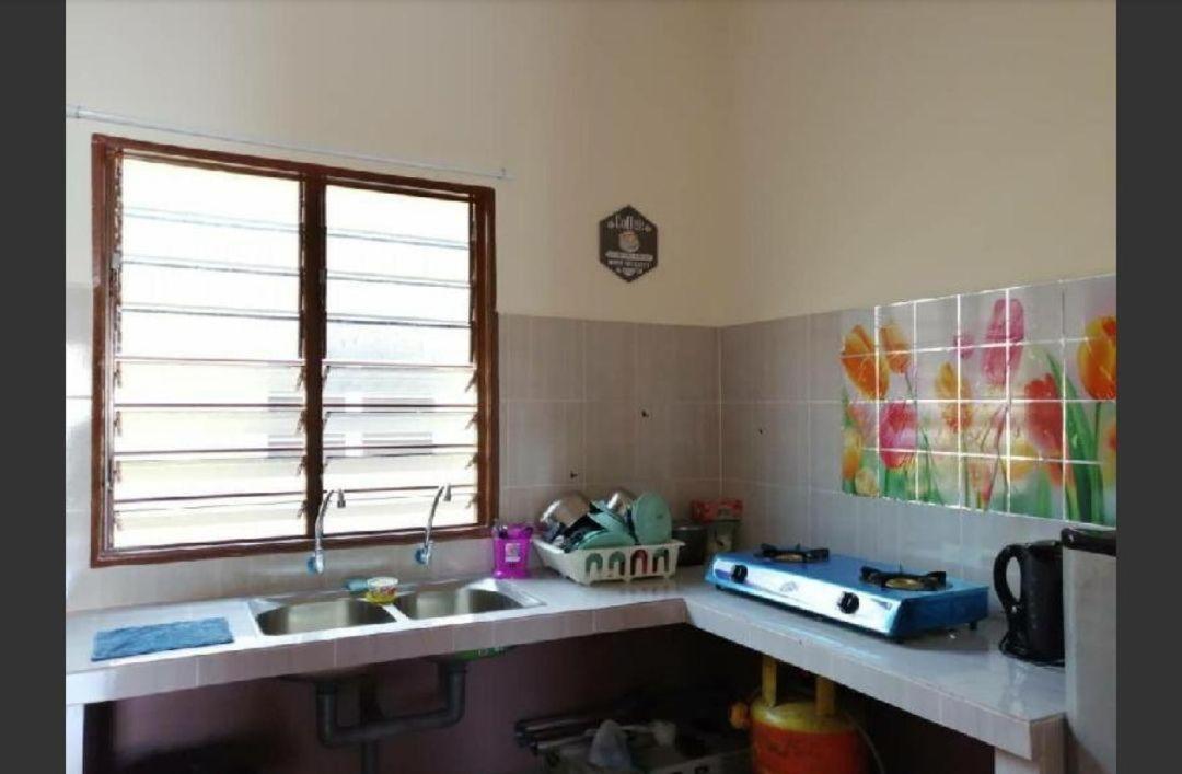 Homestay Ibu بيكان المظهر الخارجي الصورة