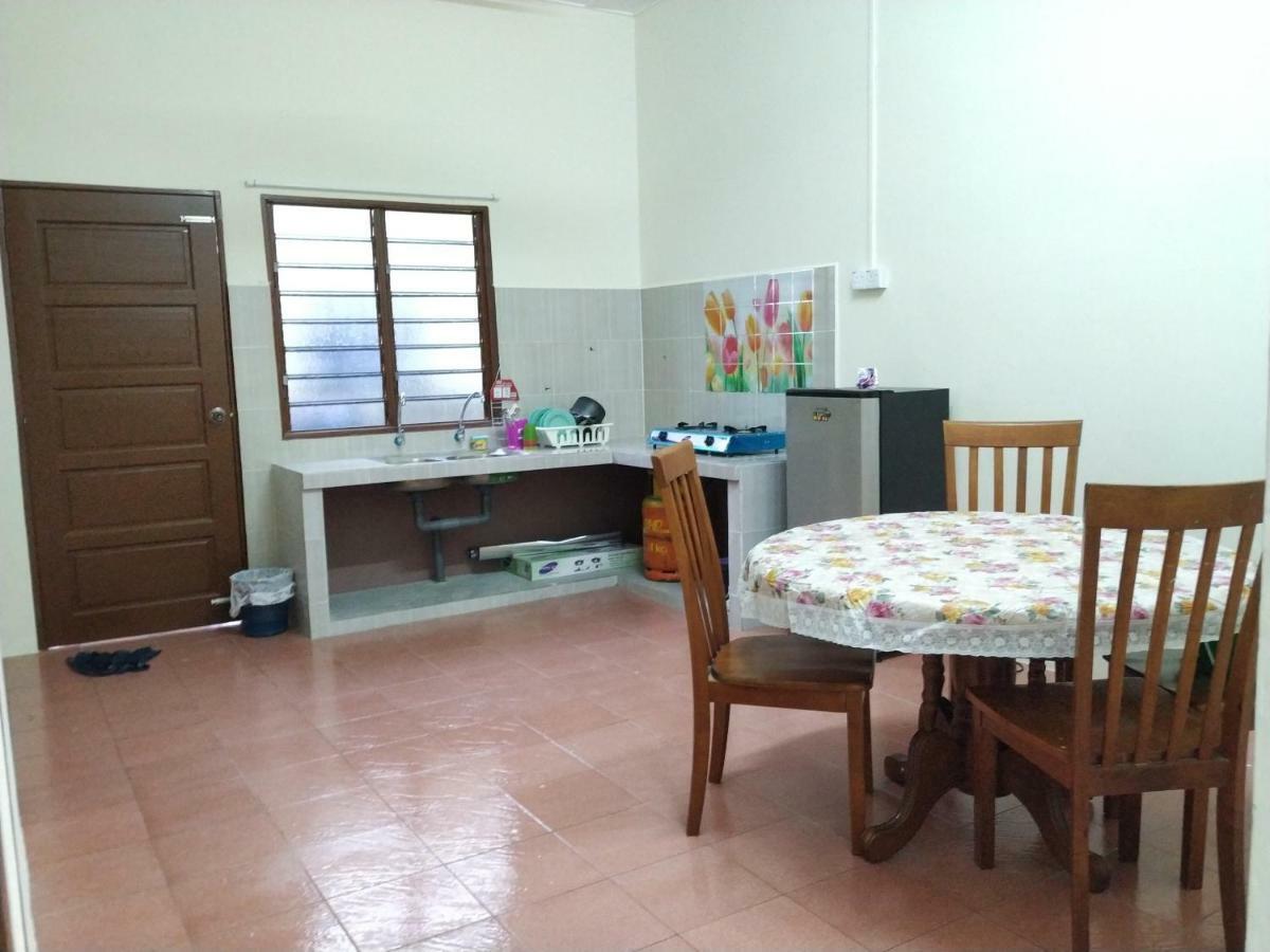 Homestay Ibu بيكان المظهر الخارجي الصورة