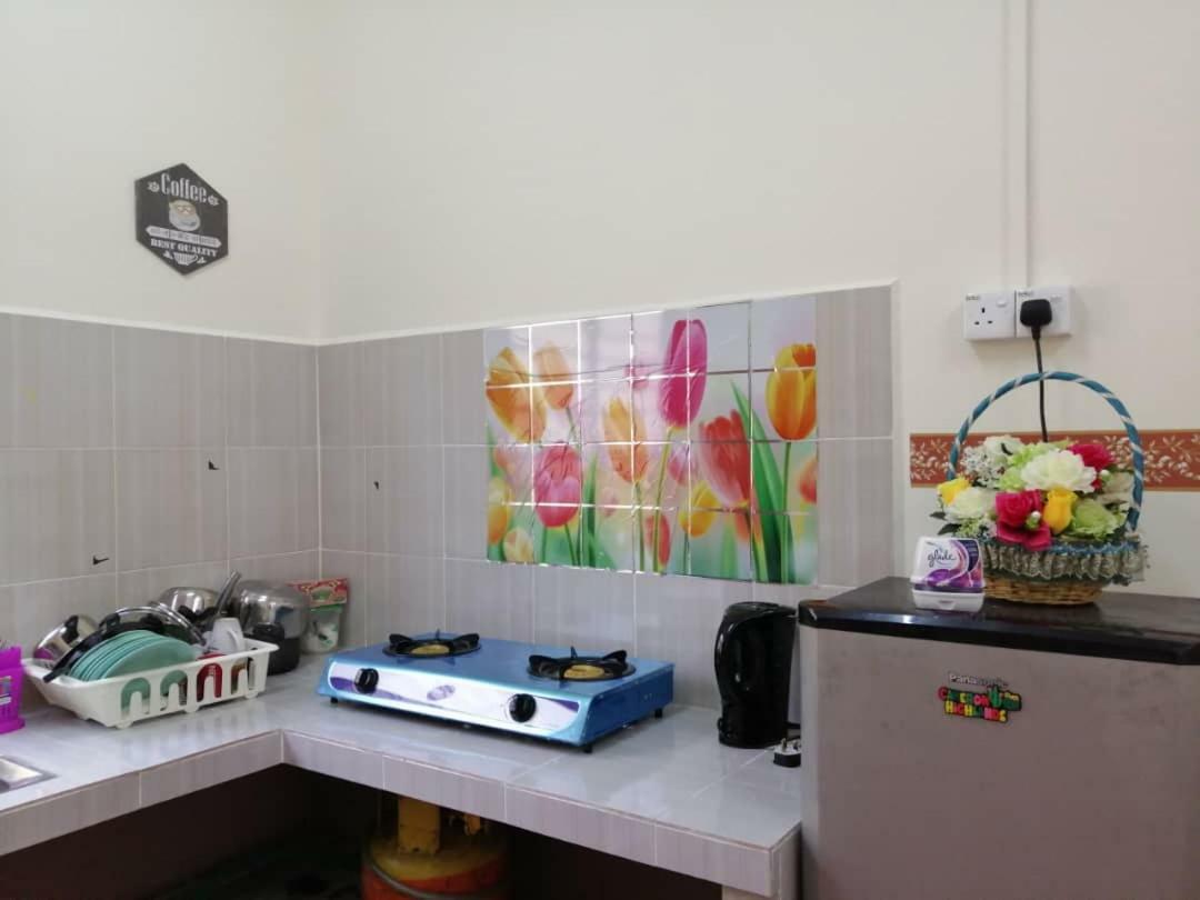 Homestay Ibu بيكان المظهر الخارجي الصورة