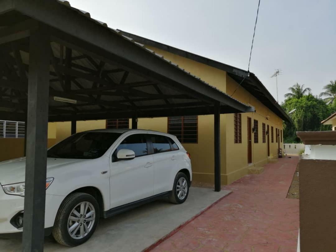 Homestay Ibu بيكان المظهر الخارجي الصورة